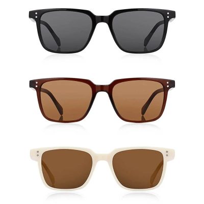 Kinary Sunglasses 3-Piece Deal Set 2028