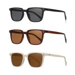 Kinary Sunglasses 3-Piece Deal Set 2028