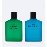 عطر مردانه دوقلوی زارا