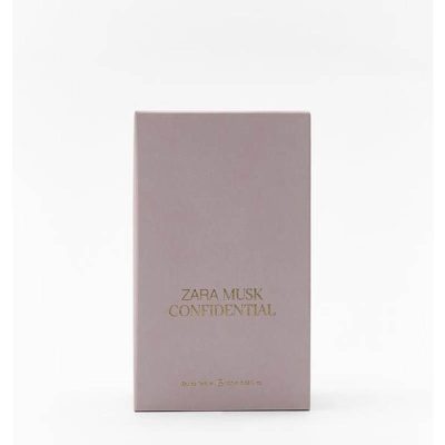 MUSK CONFIDENTIAL 100 ML / 3.38 OZ