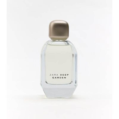 ZARA DEEP GARDEN EDP 100 ML (3.4 FL. OZ).