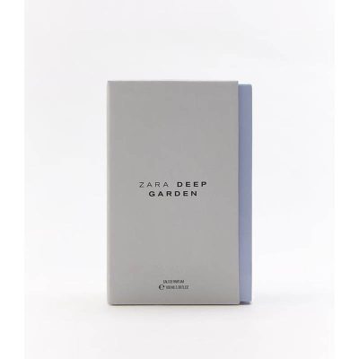 ZARA DEEP GARDEN EDP 100 ML (3.4 FL. OZ).