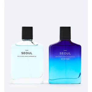 عطر دوقلوی مردانه زارا
