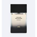 ZARA FOR HIM RED EDITION INTENSE PARFUM 100ML / 3.38 oz (3.4 FL.OZ).