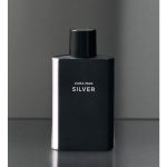 ZARA SILVER EAU DE TOILETTE 90 ML / 3.04 oz (3.17 FL.OZ).