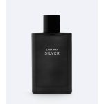 ZARA SILVER EAU DE TOILETTE 90 ML / 3.04 oz (3.17 FL.OZ).