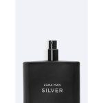 ZARA SILVER EAU DE TOILETTE 90 ML / 3.04 oz (3.17 FL.OZ).
