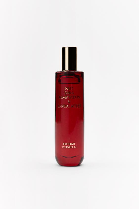 عطر زنانه Red Temptation Sandalwood زارا عطر زنانه Red Temptation Sandalwood زارا