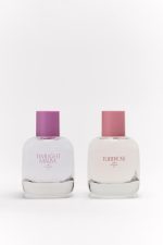 عطر دوقلوی زنانه زارا Twilight Mauve+Tube Rose