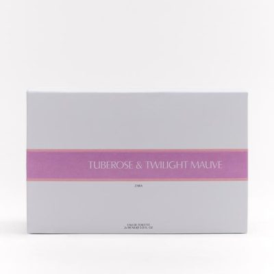 عطر دوقلوی زنانه زارا Twilight Mauve+Tube Rose