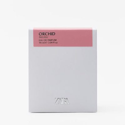 عطر زنانه Orchid Intense زارا 