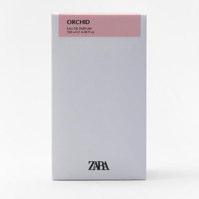 عطر زنانه ارکیده زارا