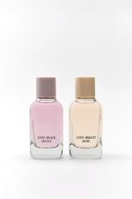 عطر دوقلوی زارا رز+گل صدتومانی