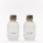 عطر دوقلوی NUDE BOUQUET EDP + LIGHTLY BLOOM EDP زارا