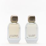 عطر دوقلوی NUDE BOUQUET زارا نود بوکت+FIELDS AT NIGHTFALL زارا فیلدز