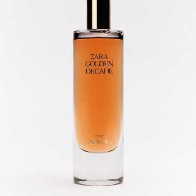 عطر زنانه زارا Golden Decade EDP