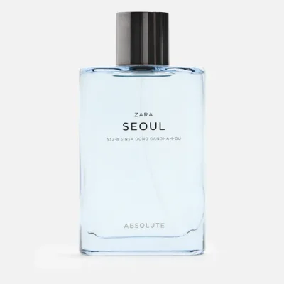 ZARA SEUL 90EDP 90ML (3,0 FL OZ)