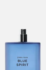 عطر مردانه BLUE SPIRIT زارا - تصویر 2