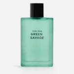 عطر مردانه زارا گرین ساواج ZARA GREEN SAVAGE