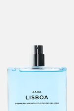 عطر مردانه زارا لیسبون Zara LISBOA - تصویر 2