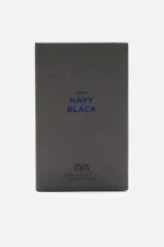 عطر مردانه ناوی بلک NAVY BLACK زارا - تصویر 3