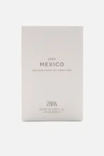 عطر مردانه MEXICO زارا - تصویر 3