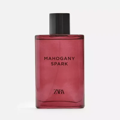عطر مردانه زارا Zara MAHOGANY SPARK