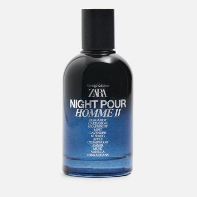 NIGHT POUR HOMME II 100 ML