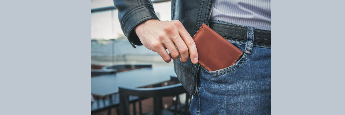 کیف پول جیبی