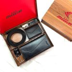 کیف پول چرم مردانه در سه رنگ کد 370 - تصویر 4