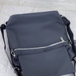 کیف دانشجویی مشکی کد 410