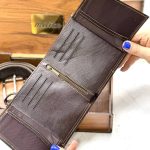 کیف پول چرم مردانه در سه رنگ کد 368 - تصویر 2