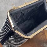 کیف مجلسی کوچک زنانه در 5 طرح کد 361 - تصویر 2