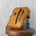کیف دستی مردانه در سه رنگ کد 373