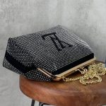 کیف مجلسی کوچک زنانه در 5 طرح کد 361 - تصویر 3