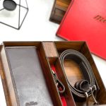 کیف پول چرم مردانه در سه رنگ کد 372 - تصویر 2