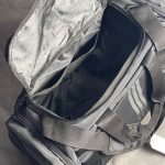 ساک ورزشی مشکی کد 455 - تصویر 4