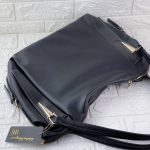 کیف دانشجویی مشکی کد 416