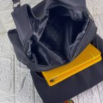 کیف بزرگ زنانه مشکی کد 435 - تصویر 2