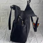 کیف بزرگ زنانه مشکی کد 436 - تصویر 2