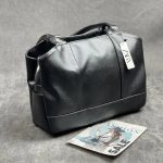 کیف زنانه مشکی کد 467