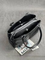 کیف زنانه مشکی کد 467 - تصویر 6