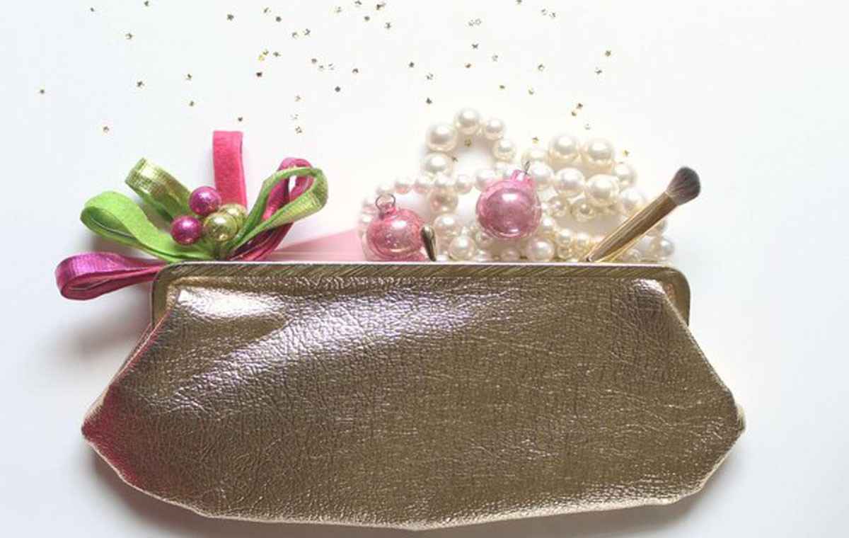 کیف دستی مجلسی
