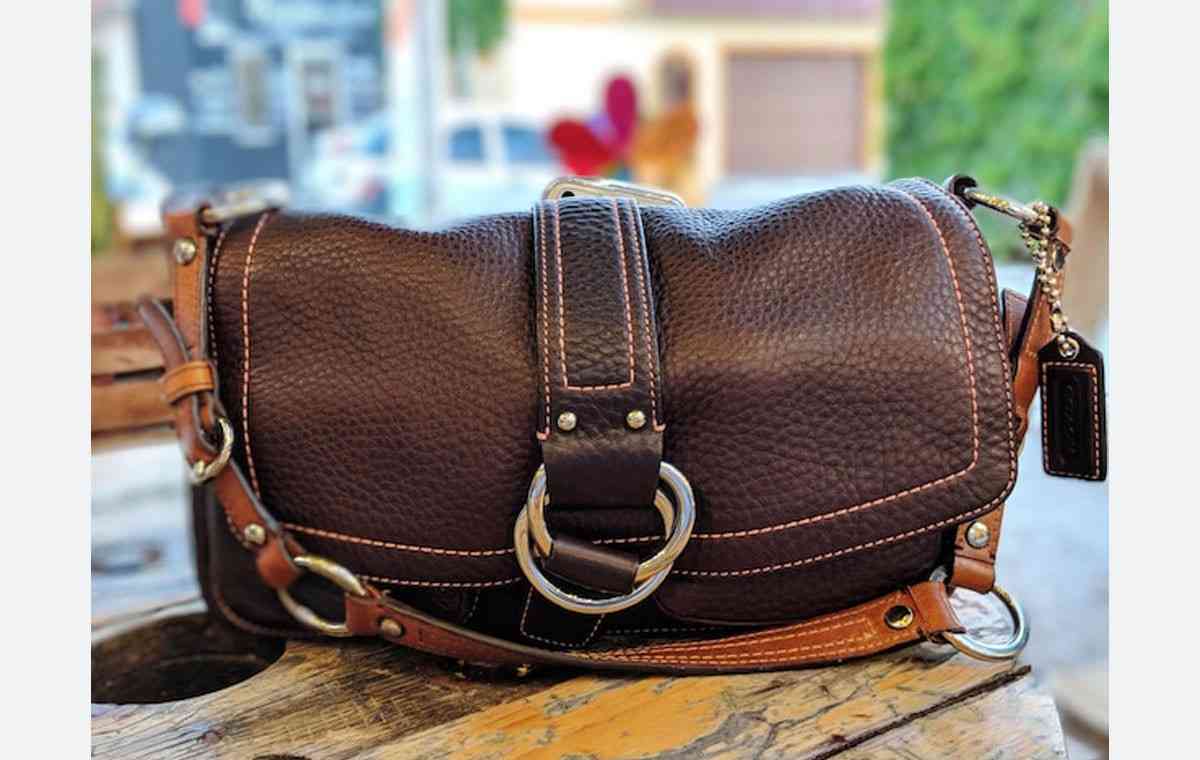 کیف چرم طبیعی