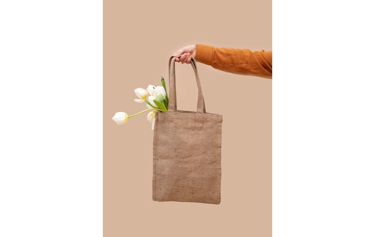 کیف نمدی یا پارچه ای
