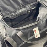 کیف ورزشی مشکی کد 499 - تصویر 2