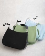 کیف کوچک زنانه در 5 رنگ کد 506