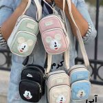 کیف دخرانه فانتزی کد 539