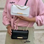 کیف کوچک زنانه در سه رنگ کد 540