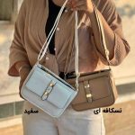 کیف کوچک زنانه در چهار رنگ کد 541